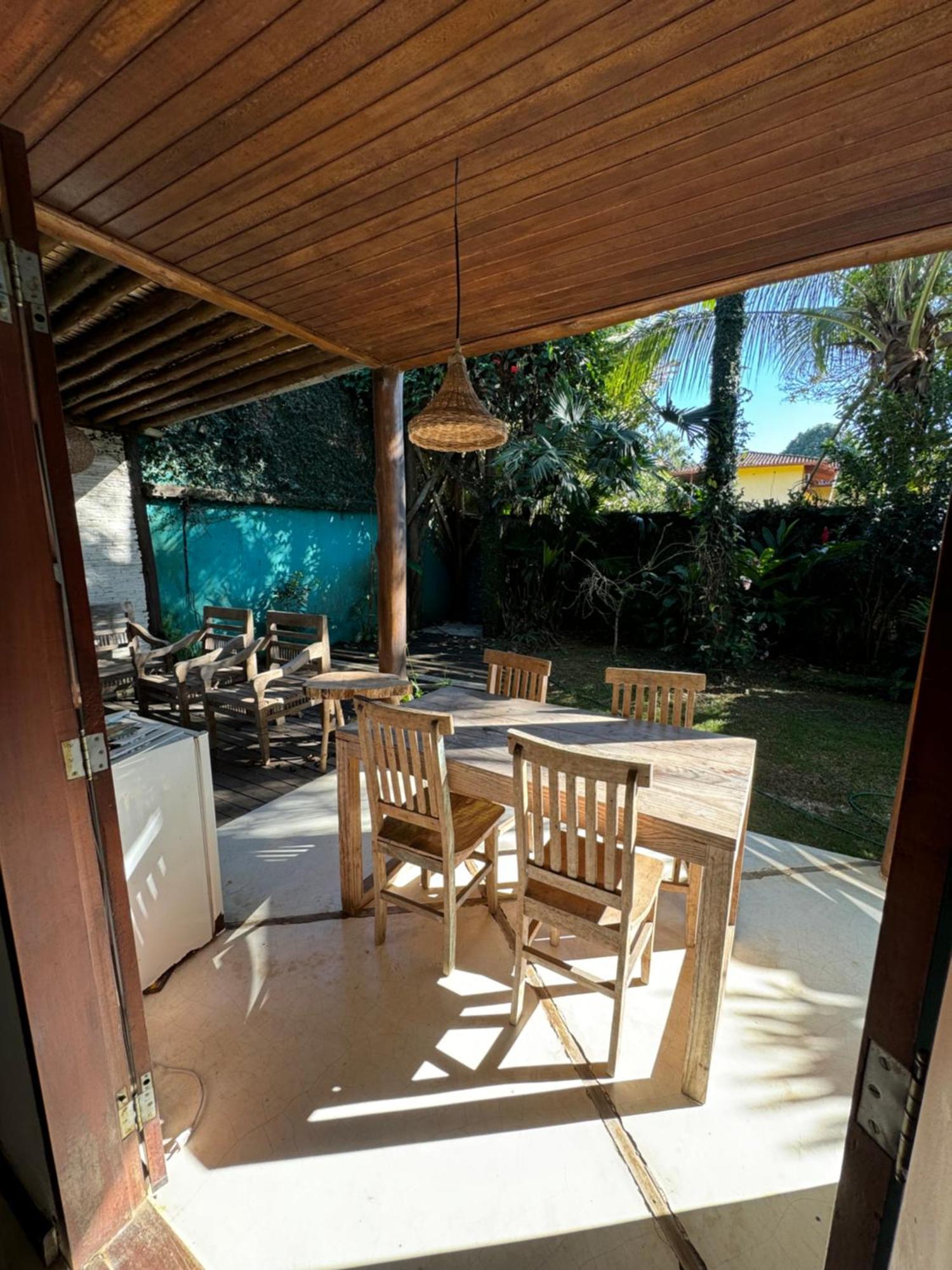Pouso Sabia Suites Paraty Bagian luar foto