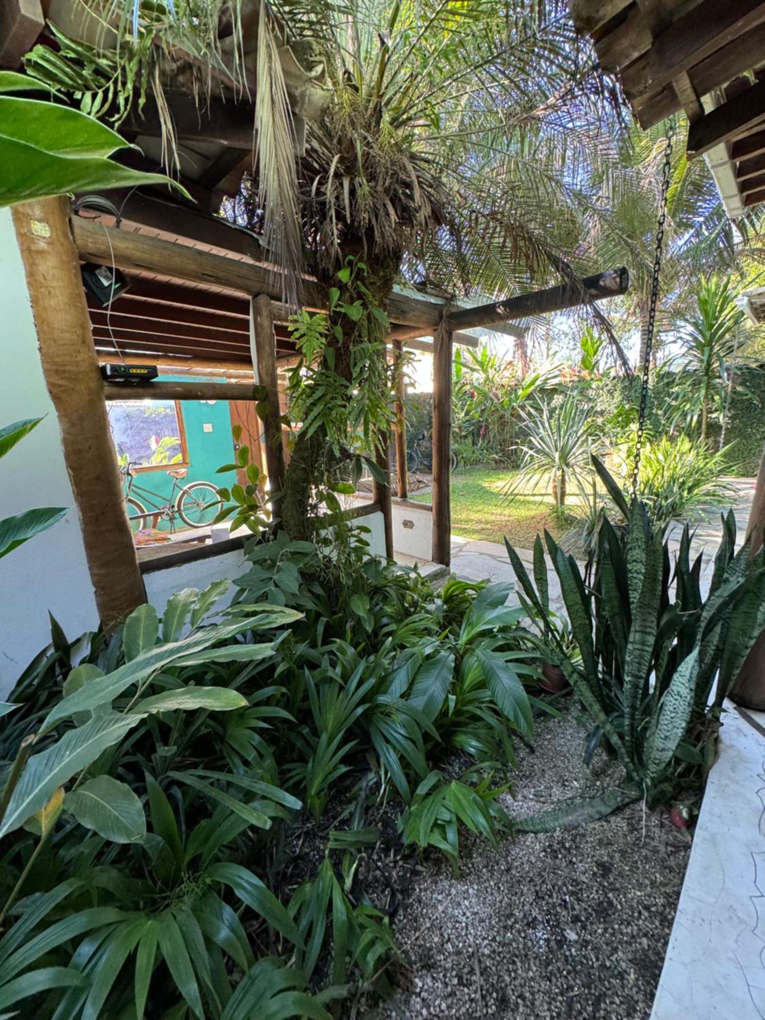 Pouso Sabia Suites Paraty Bagian luar foto
