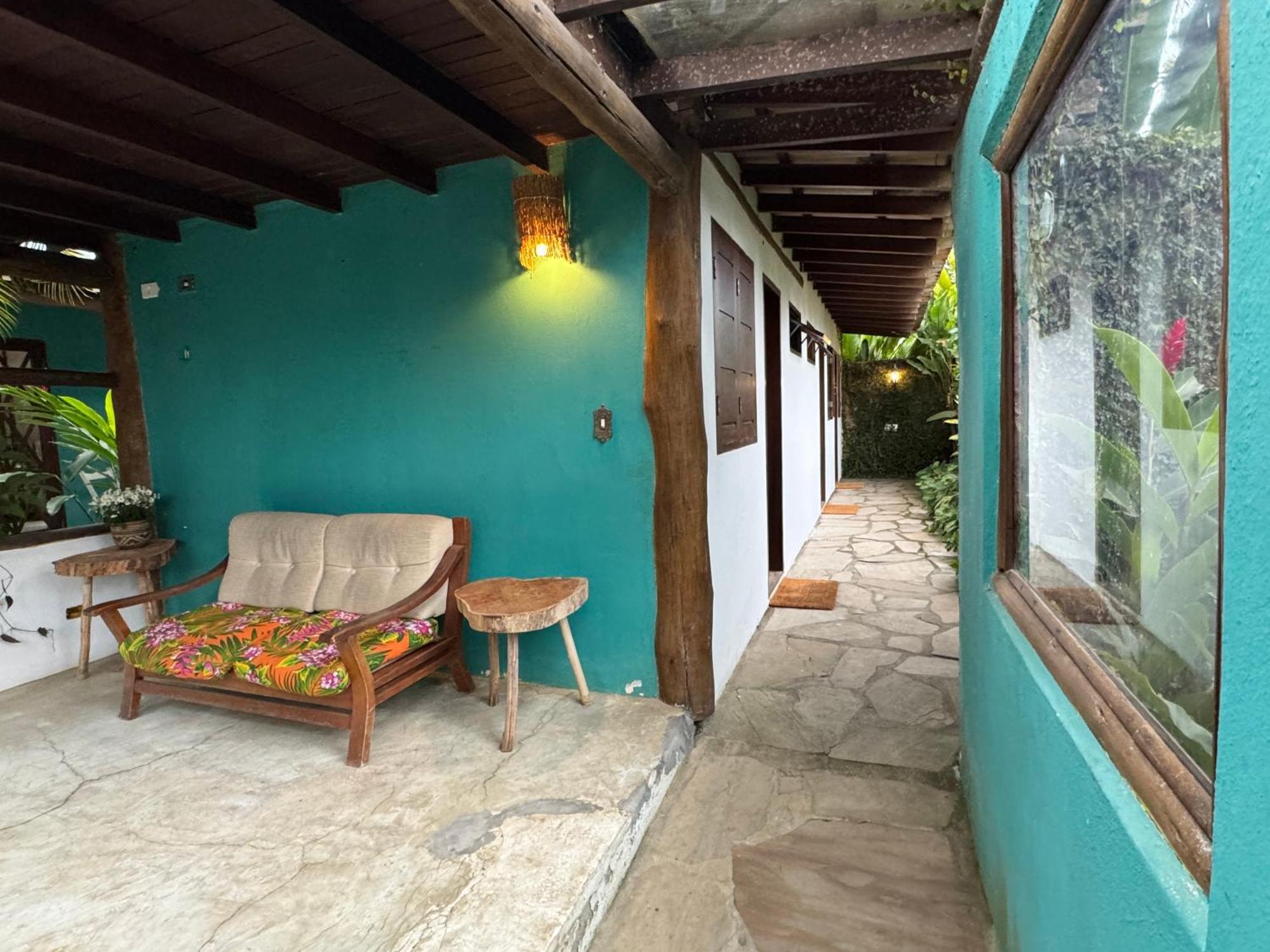 Pouso Sabia Suites Paraty Bagian luar foto