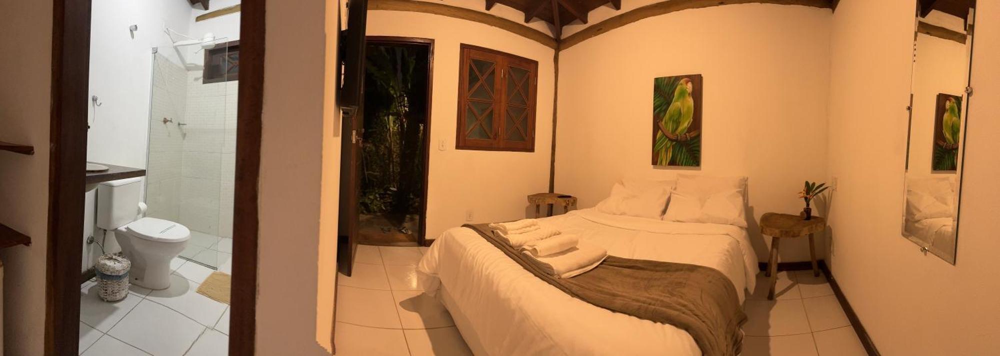 Pouso Sabia Suites Paraty Bagian luar foto