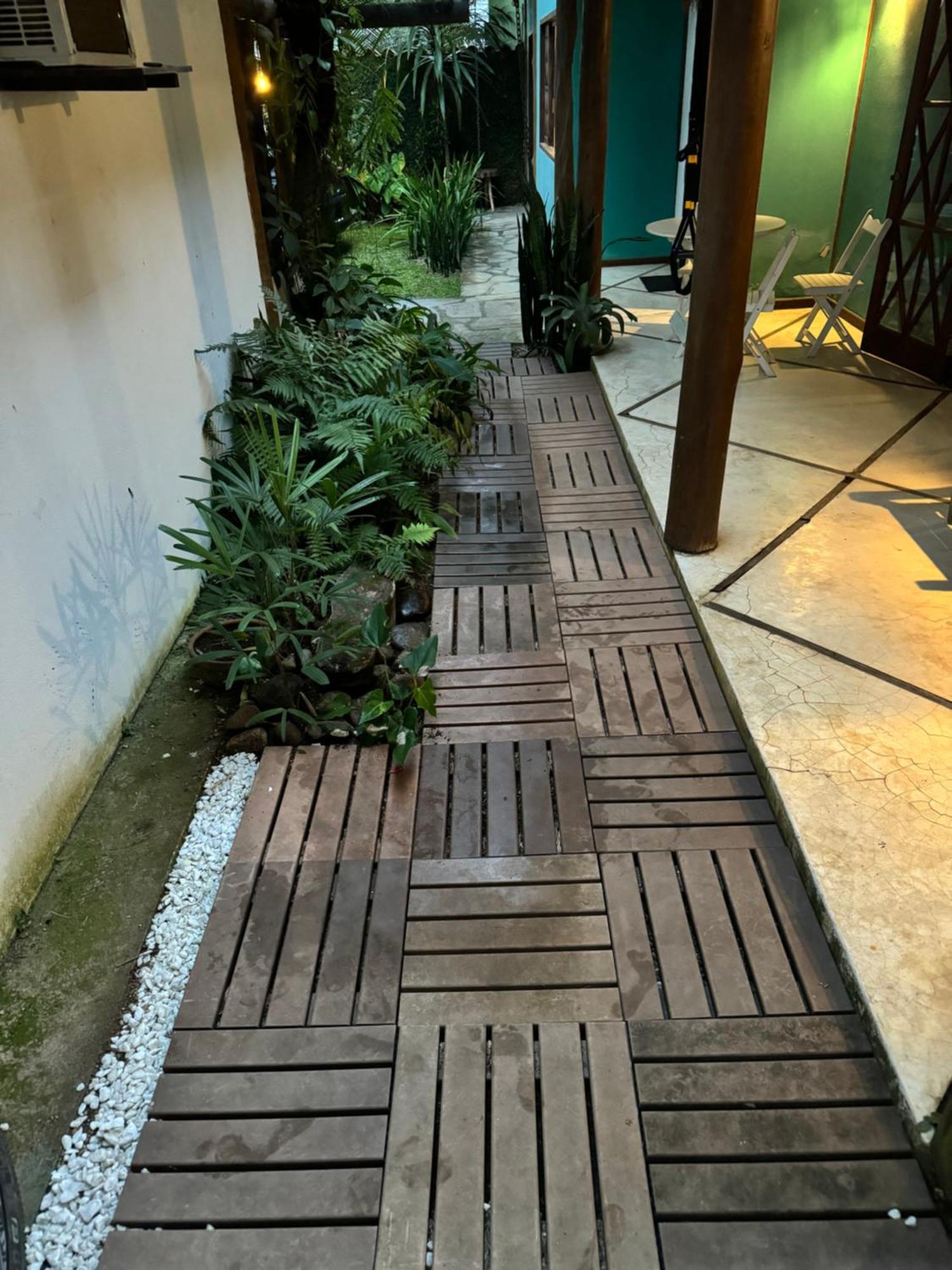 Pouso Sabia Suites Paraty Bagian luar foto