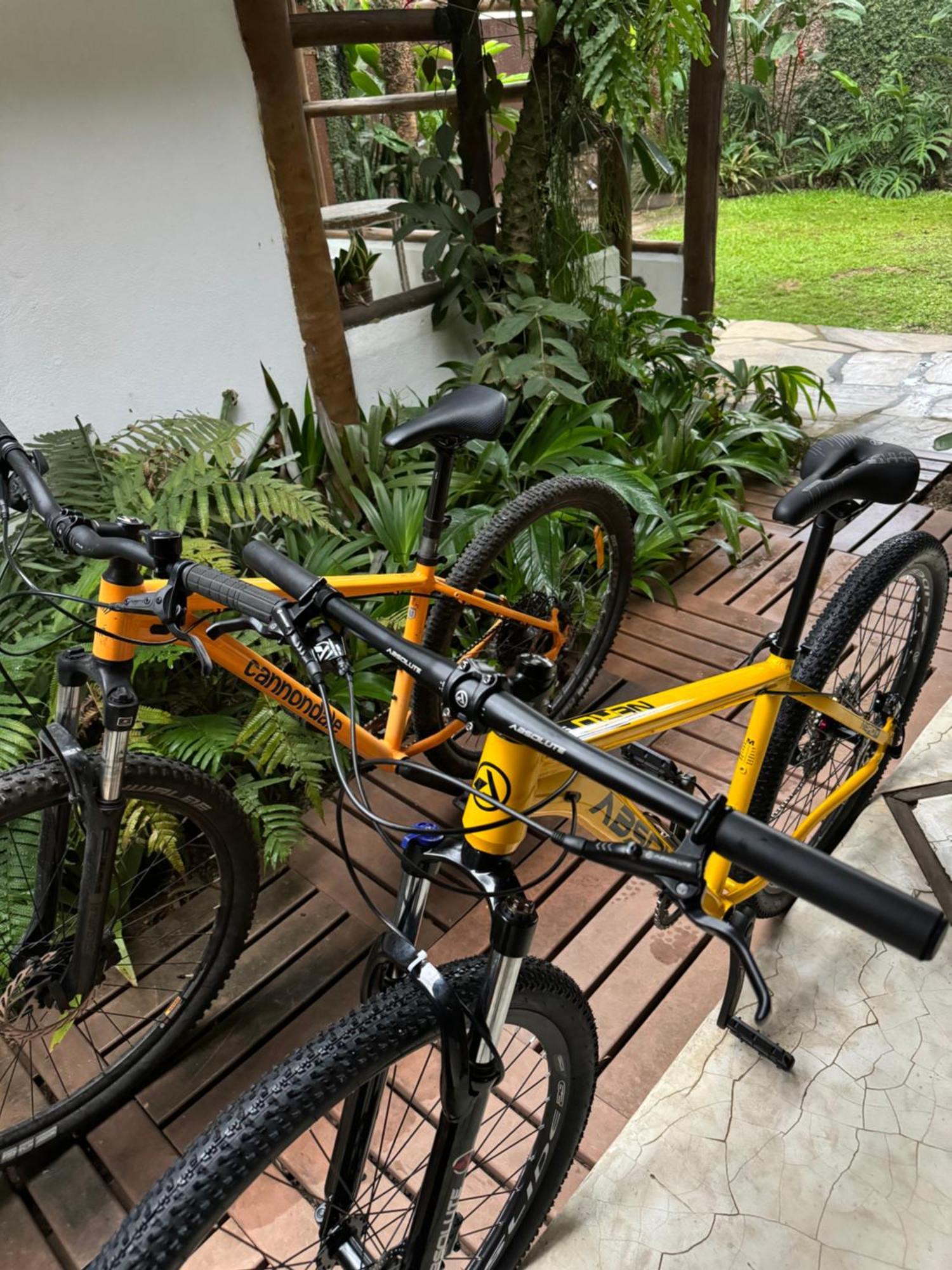 Pouso Sabia Suites Paraty Bagian luar foto