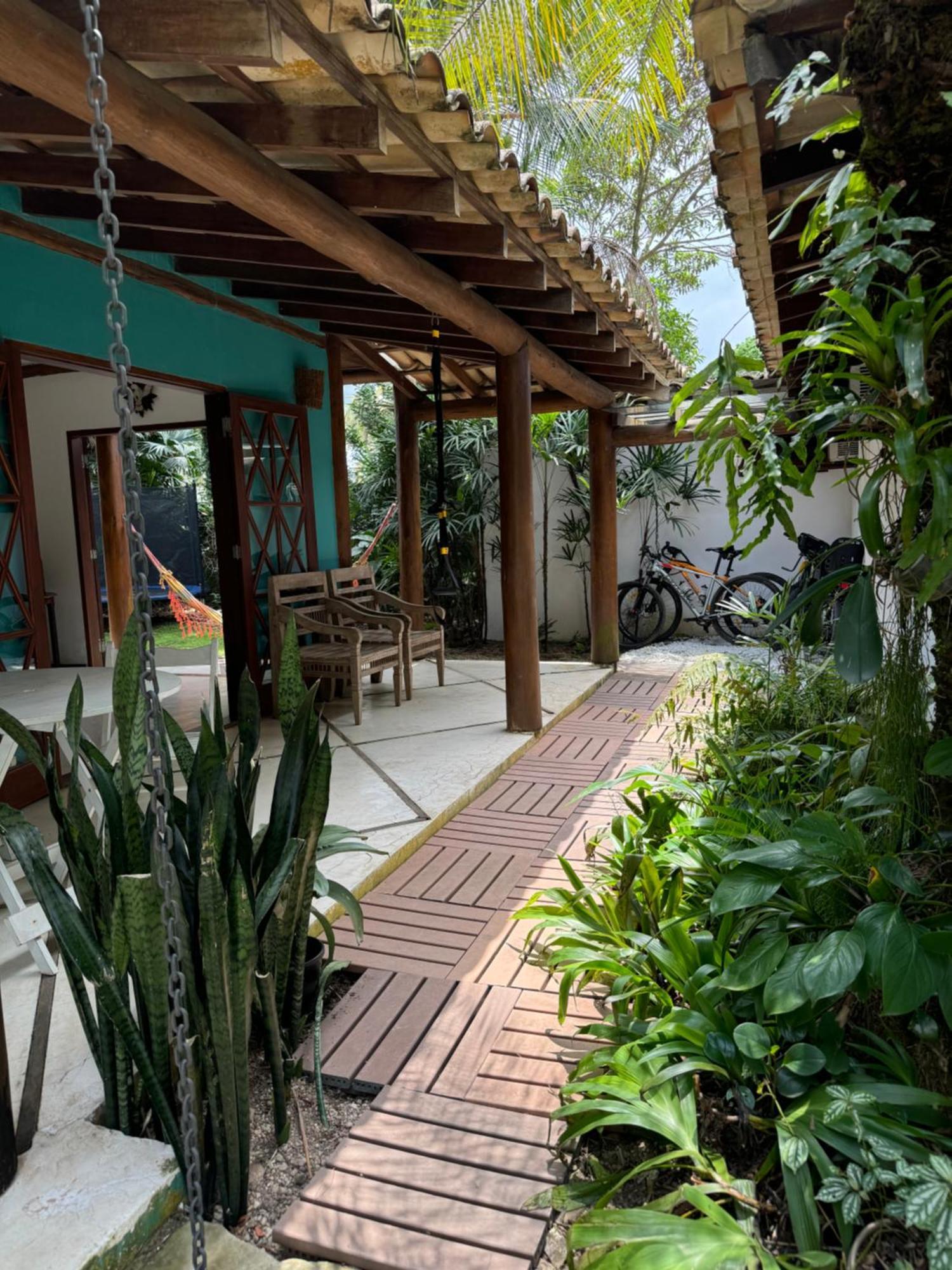 Pouso Sabia Suites Paraty Bagian luar foto
