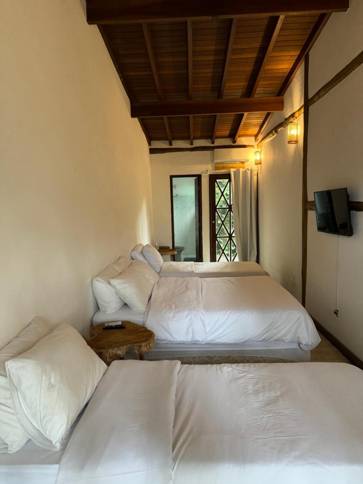 Pouso Sabia Suites Paraty Bagian luar foto