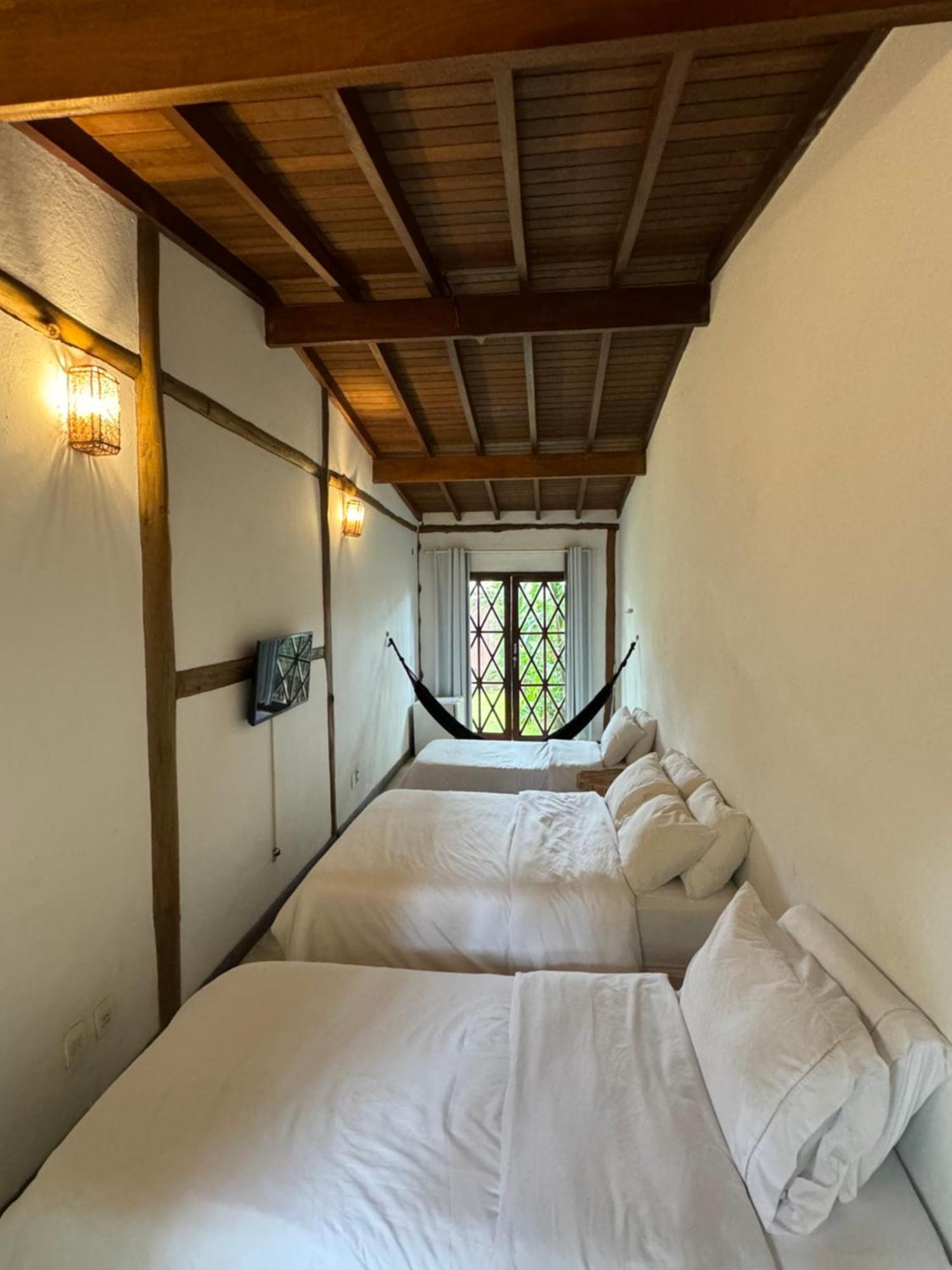 Pouso Sabia Suites Paraty Bagian luar foto
