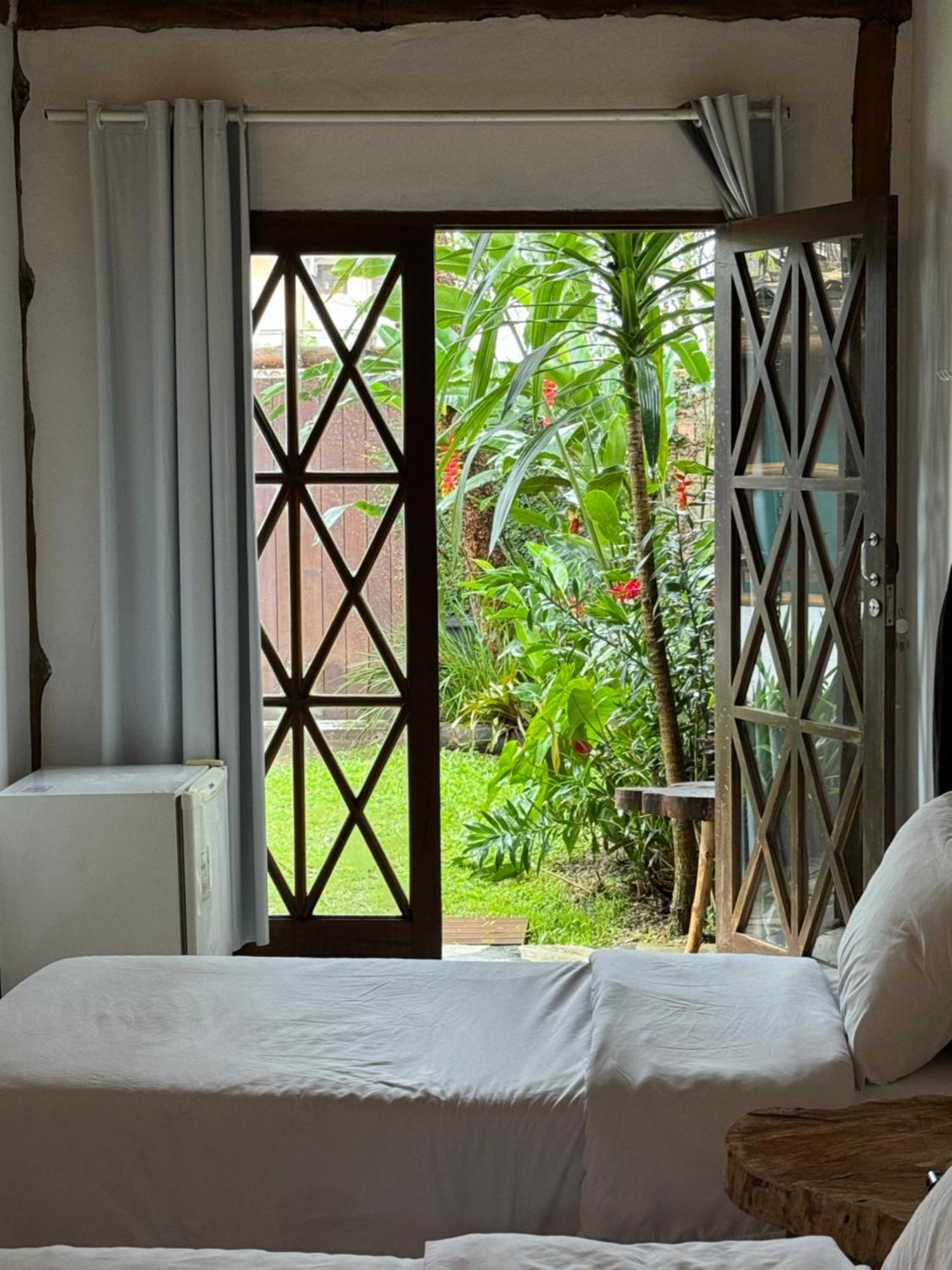 Pouso Sabia Suites Paraty Bagian luar foto