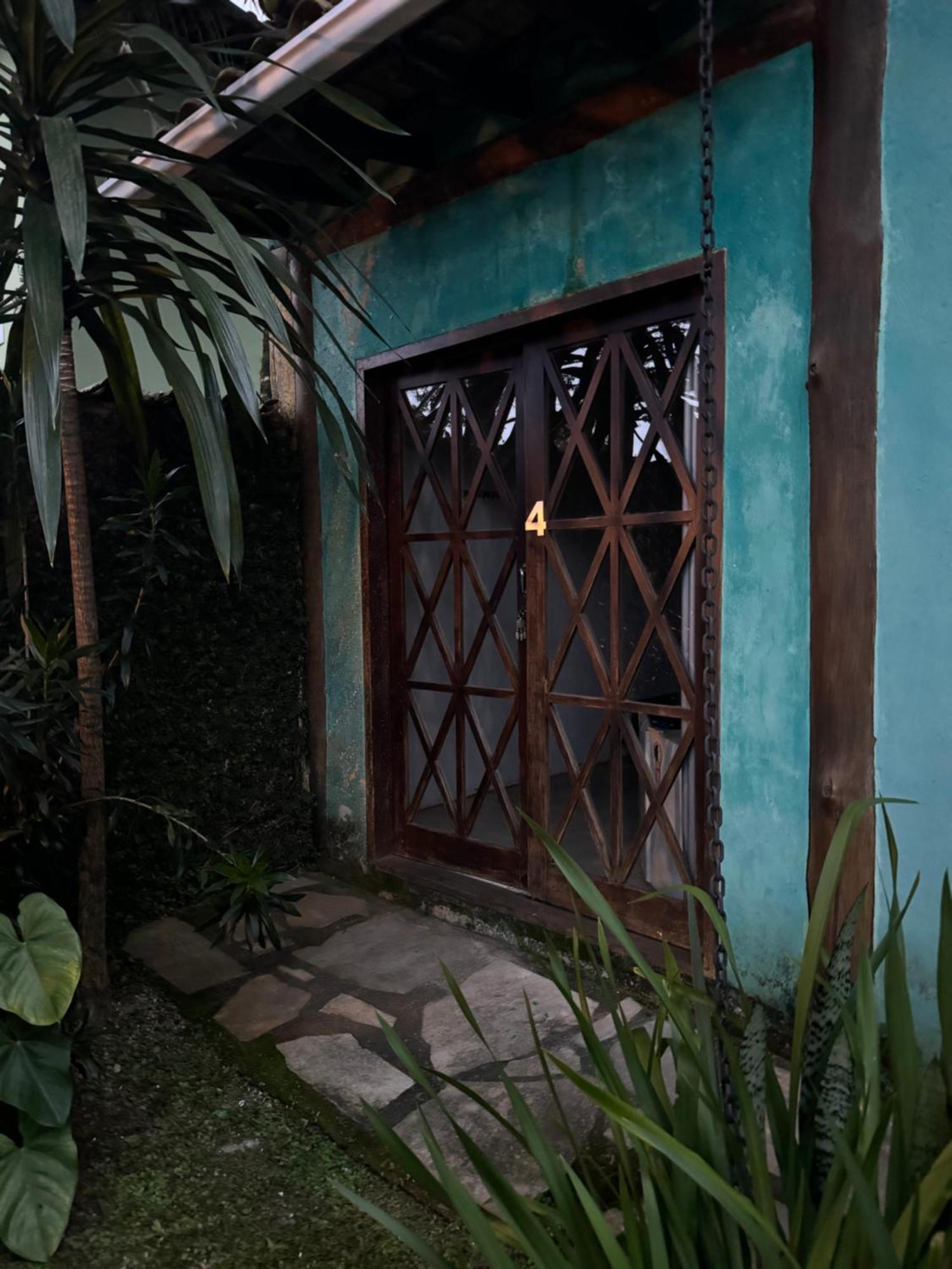 Pouso Sabia Suites Paraty Bagian luar foto