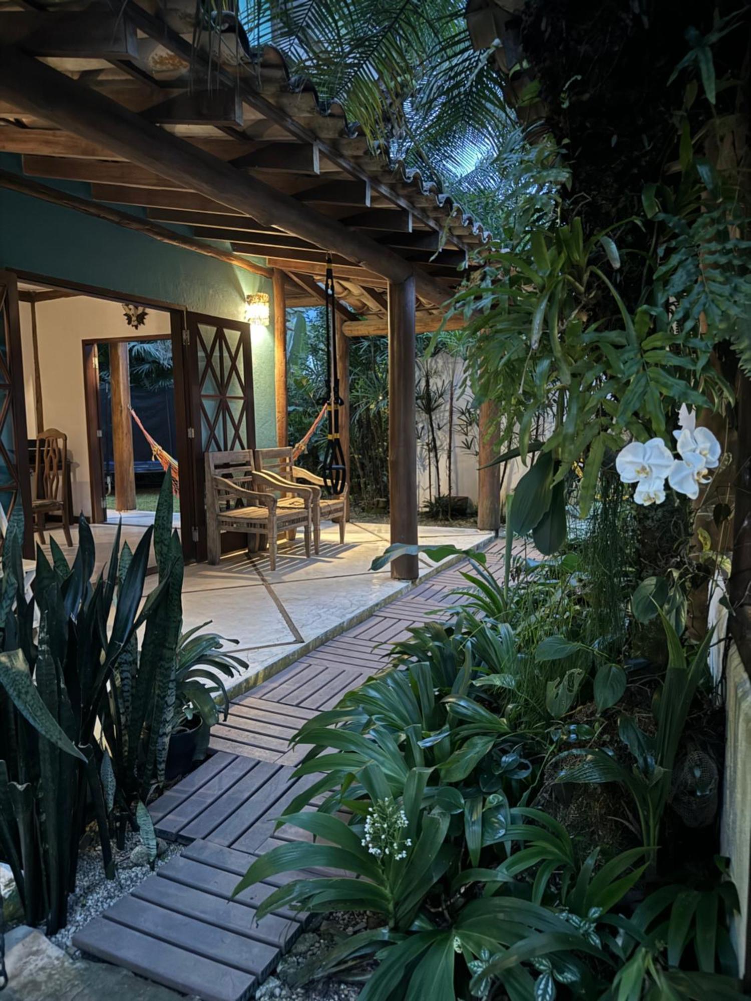 Pouso Sabia Suites Paraty Bagian luar foto