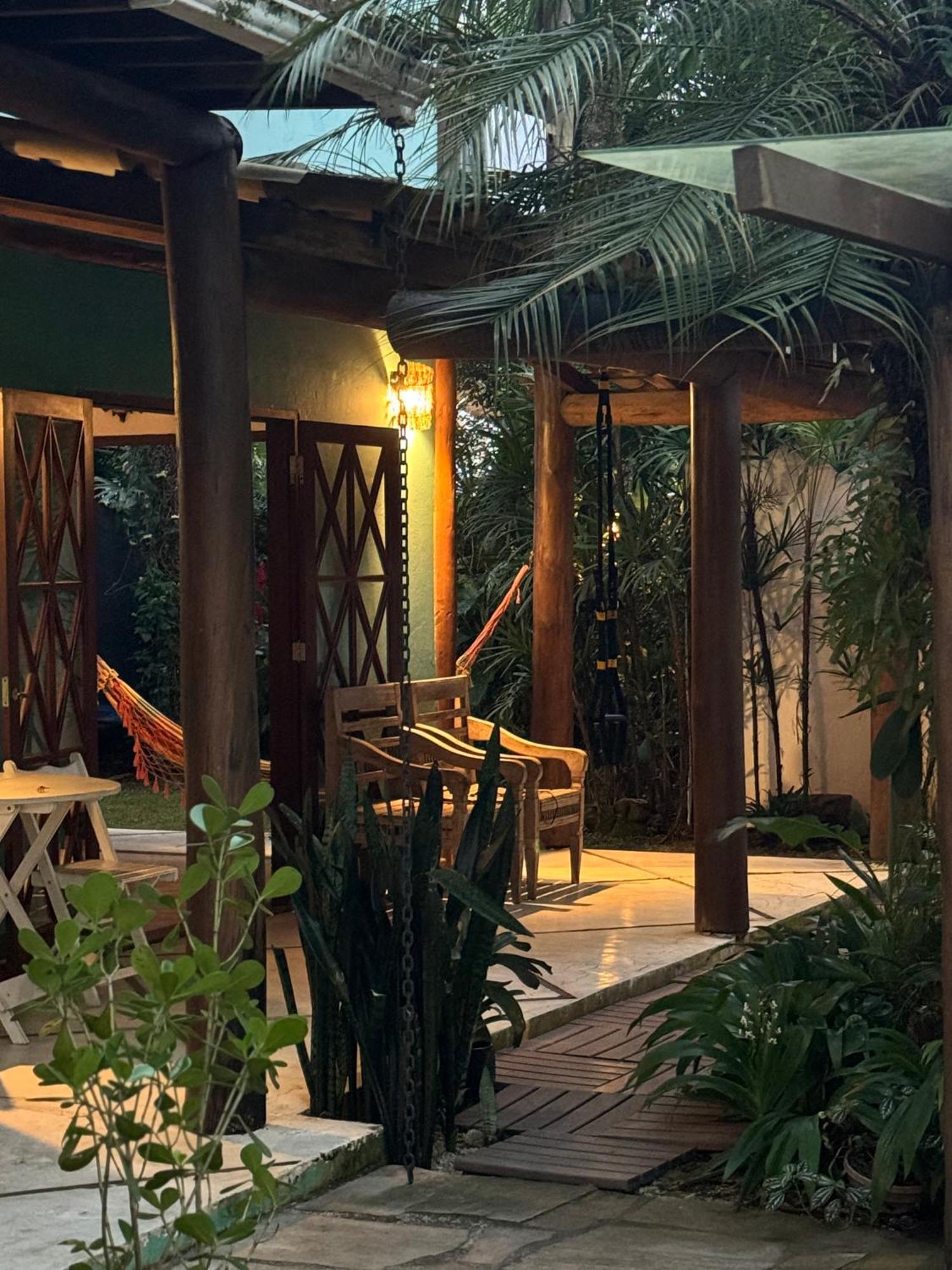 Pouso Sabia Suites Paraty Bagian luar foto