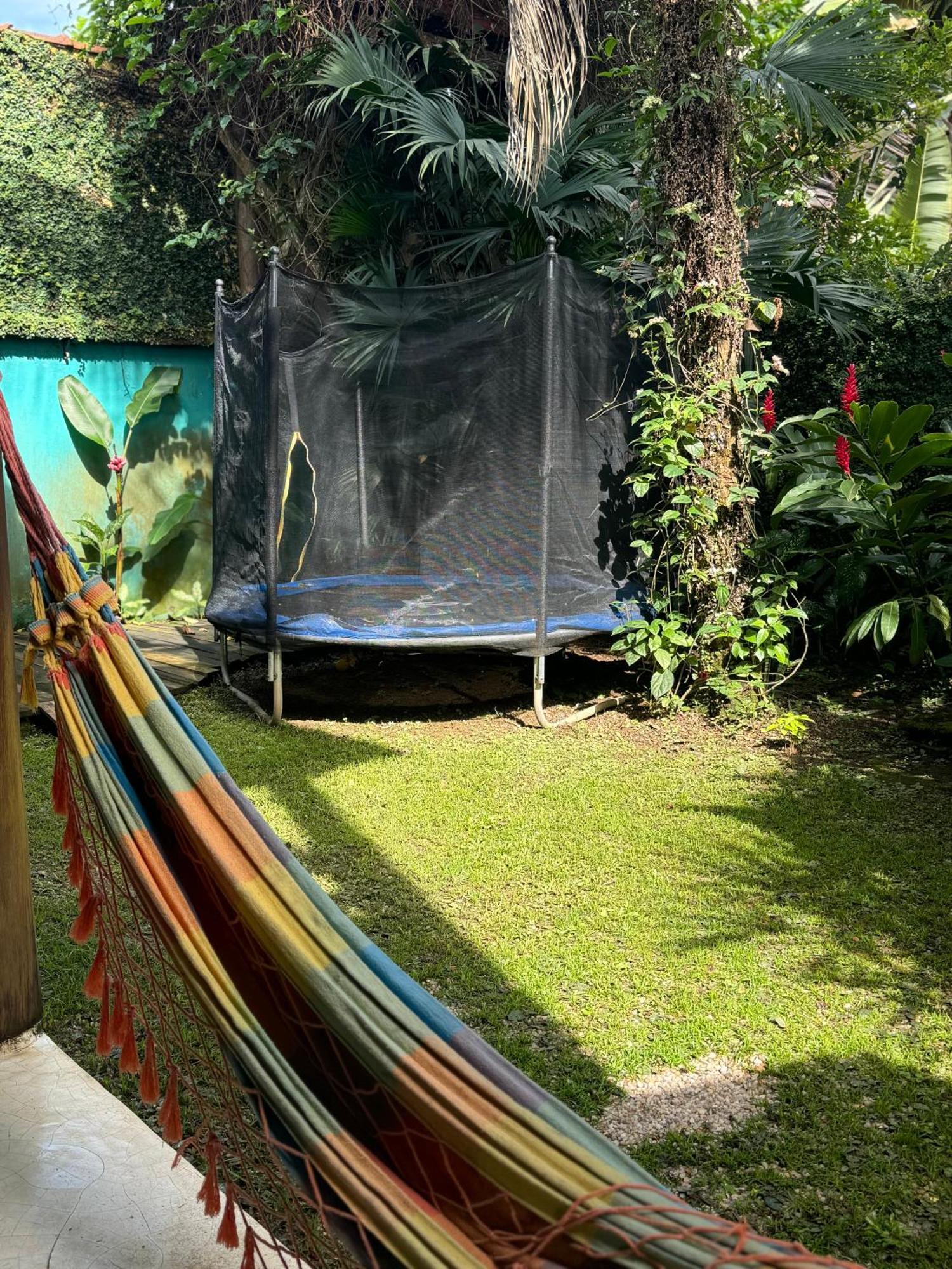Pouso Sabia Suites Paraty Bagian luar foto